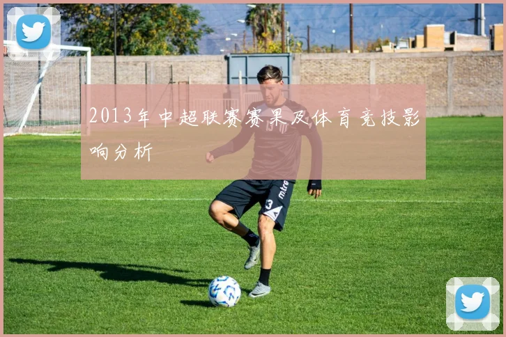 2013年中超联赛赛果及体育竞技影响分析
