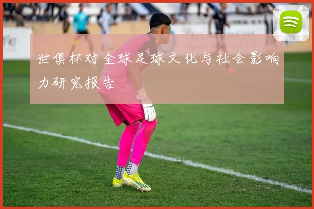 世俱杯对全球足球文化与社会影响力研究报告